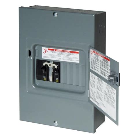 power box for electricity|breaker boxes at lowe's.